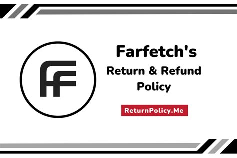 farfetch returns|farfetch returns and refunds.